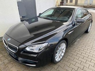 bmw 640d gran coupé xdri./sag/pano/prof/led/hup/soft