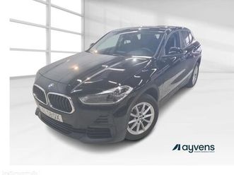 bmw x2 16 d sdrive auto advantage