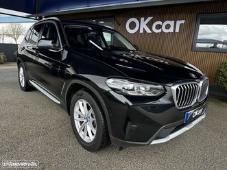 bmw x3 30 e xdrive xline