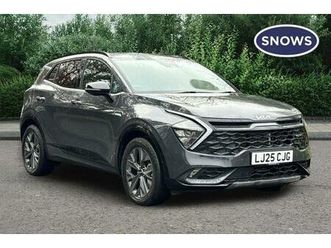 1.6 t-gdi hev gt-line