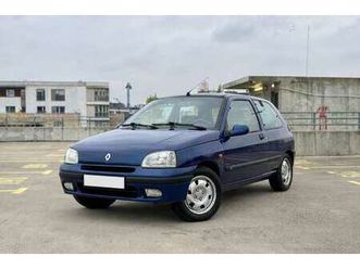 clio 1.8i rsi