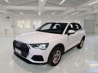 audi q3 35 tdi s tronic business