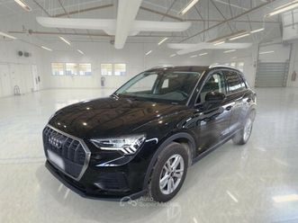 audi q3 45 tfsi e s tronic business