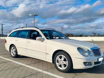 mercedes-benz e 320 cdi t avantgarde avantgarde