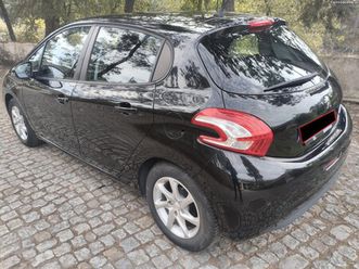 peugeot 208 1.0 active - 5 portas - android - 90.000kms - c/ garantia - distribui... setembro/15