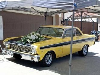 1964 ford falcon