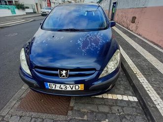 peugeot 307 hdi junho/03