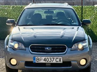 subaru outback 2.5i навигация