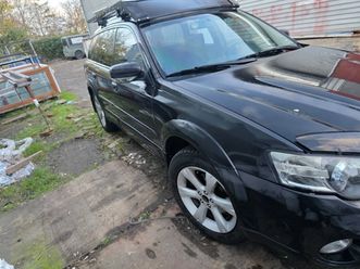 subaru outback 2500