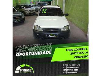 ford courier 1.6 flex xl