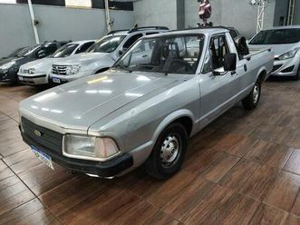 ford pampa ghia 1.6/1.8/duo