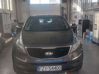 kia sportage 1,6gdi 2014 r z polskiego salonu zielona góra • olx.pl