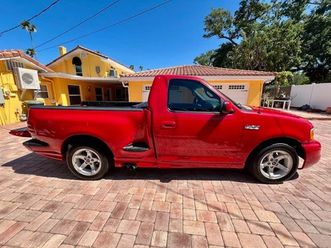 2000 ford f-150 svt lightning