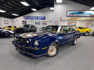 1978 ford mustang king cobra
