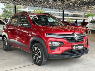renault kwid 1.0 intense