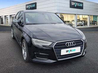 a3 berline 1.4 tfsi cod 150 s tronic 7 design luxe