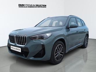bmw x1 sdrive20i 125 kw (170 cv)