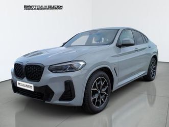 bmw x4 xdrive20d xline 140 kw (190 cv)