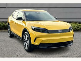 standard range 52kwh style auto 5dr