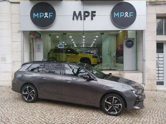 opel astra sport tourer 1.2 t hybrid gs edct