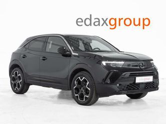 opel mokka 1.2 t ultimate