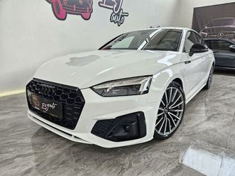 audi a5 sportback 35 tfsi s-line edition competition matrix virtual, 2021 god.