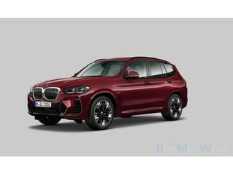 bmw ix3 impressive m sport panorama 360° hud dab h/k