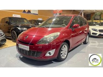 renault grand scenic dynamique dci 105 5 plazas