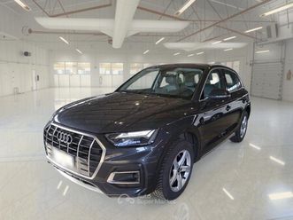 audi q5 40 tdi mhev business advanced quattro s tronic