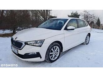 skoda scala 1.6 tdi scr ambition