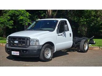 ford f-250 3.9 xl die cabine simples