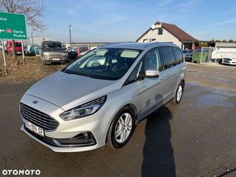 ford galaxy 2.0 ecoblue 4wd titanium powershift