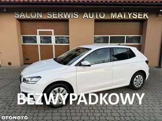 skoda fabia 1.0 mpi active
