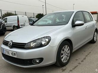 volkswagen golf 1.6 tdi advance rabbit bmt