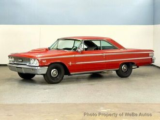 1963 ford galaxie