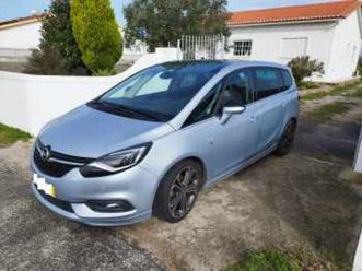 opel zafira 1.6 ecoflex gnc, 150cv