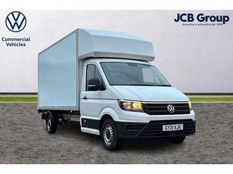 2.0tdi 140 eu6dt fwd cr35 lwb startline luton chilled van tail lift