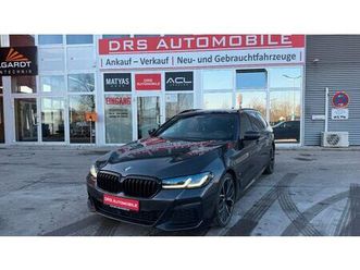 bmw 540 d xdrive m sportpak/headup/pano/laser/gestik