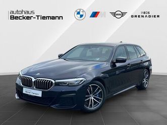 bmw 530d touring m sport | ahk | pano.dach | hk hifi