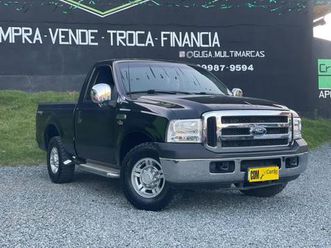 ford f-250 xlt 3.9 4x2 cd tb diesel