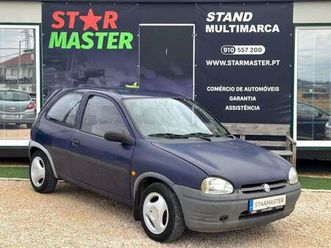 opel corsa b van 1.7 d