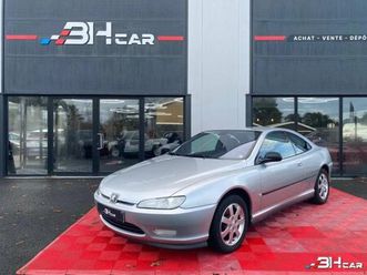 peugeot 406 coupe 2.2 hdi 135