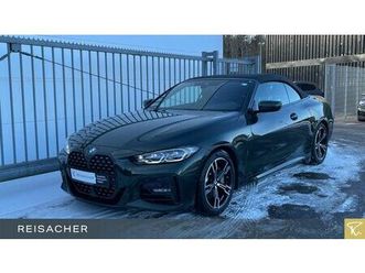 bmw 430i cabrio m-sport,laser,lc-prof,drass,parkass