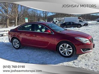 used 2015 buick regal turbo/e-assist premium i
