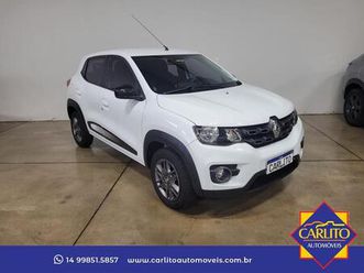 renault kwid 1.0 intense