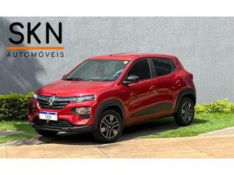 renault kwid intense 1.0 flex 12v 5p mec.