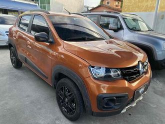 renault kwid outsider 1.0 flex 12v 5p mec.