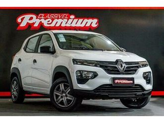 renault kwid 1.0 intense