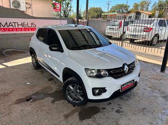 renault kwid 1.0 intense
