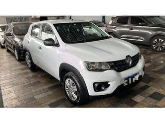 renault kwid zen 1.0 flex 12v 5p mec.